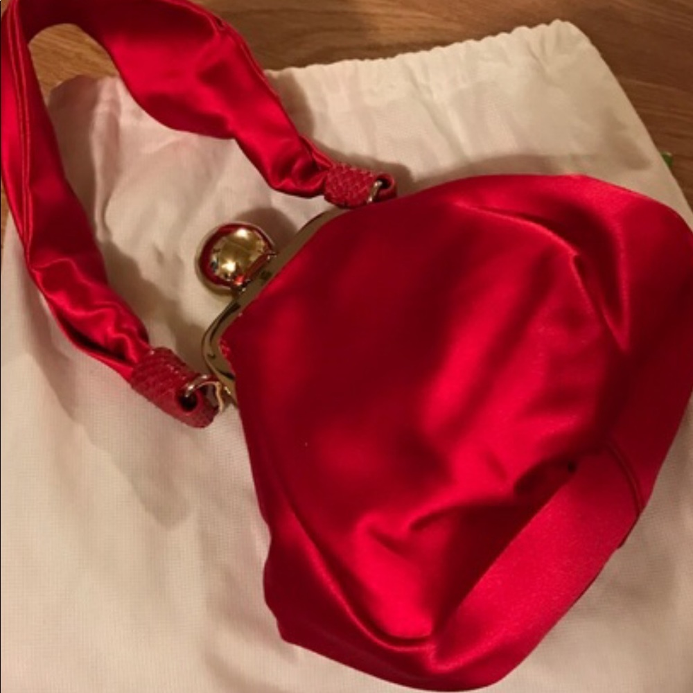 Kate Spade (Kaylee) pouch/clutch bag